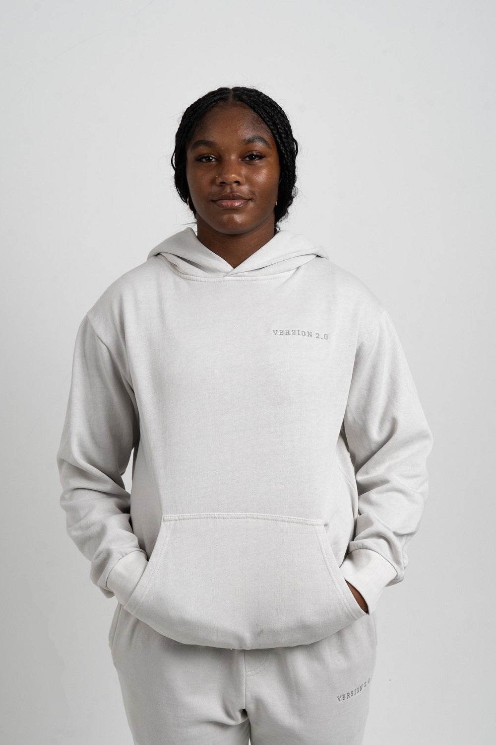 After Practice Hoodie (Cement)