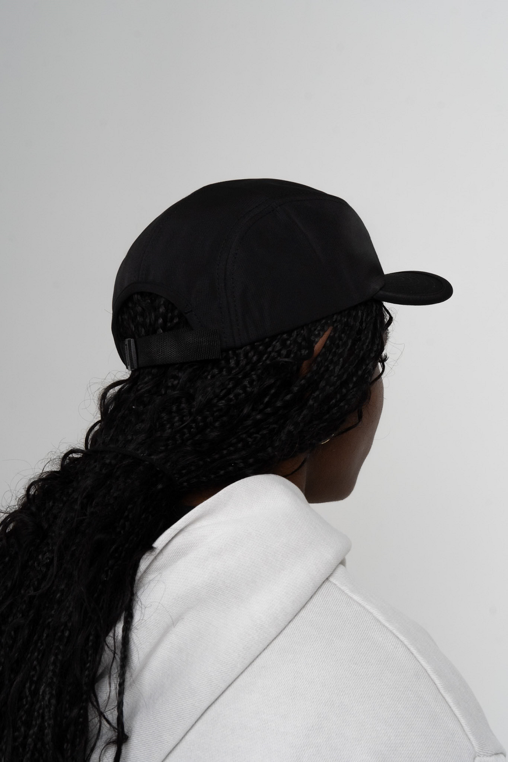 Cool Down Hat (Black)