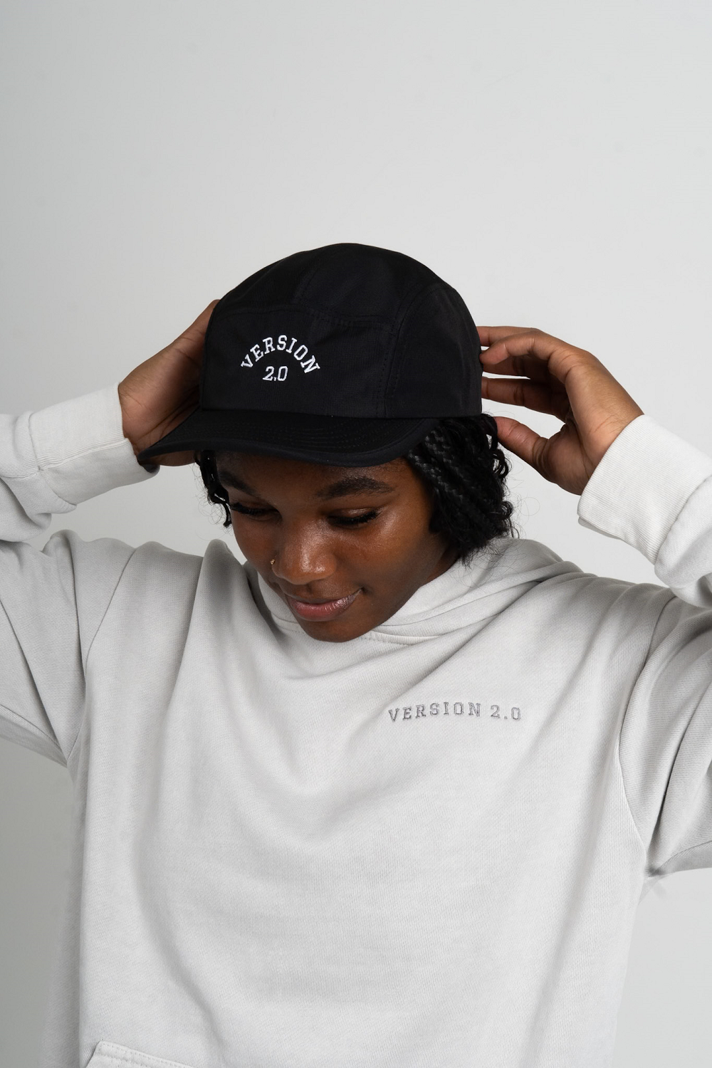 Cool Down Hat (Black)