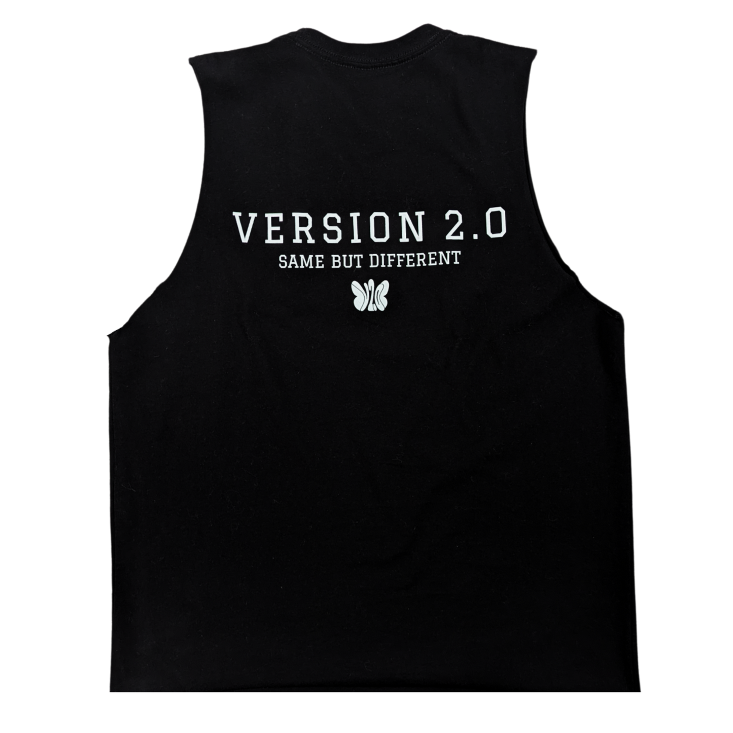 Same But Different Cutoff (Black)