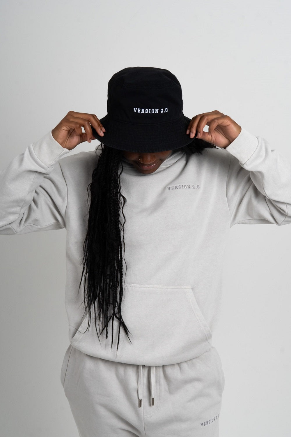 Signature Bucket Hat