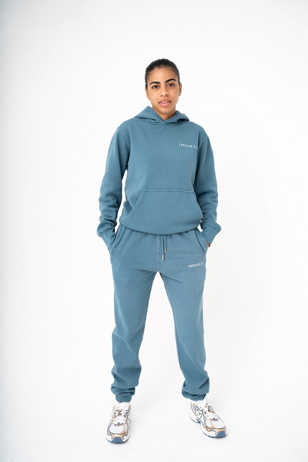 After Practice Sweats (Denim)