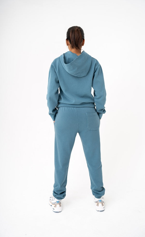 After Practice Sweats (Denim)
