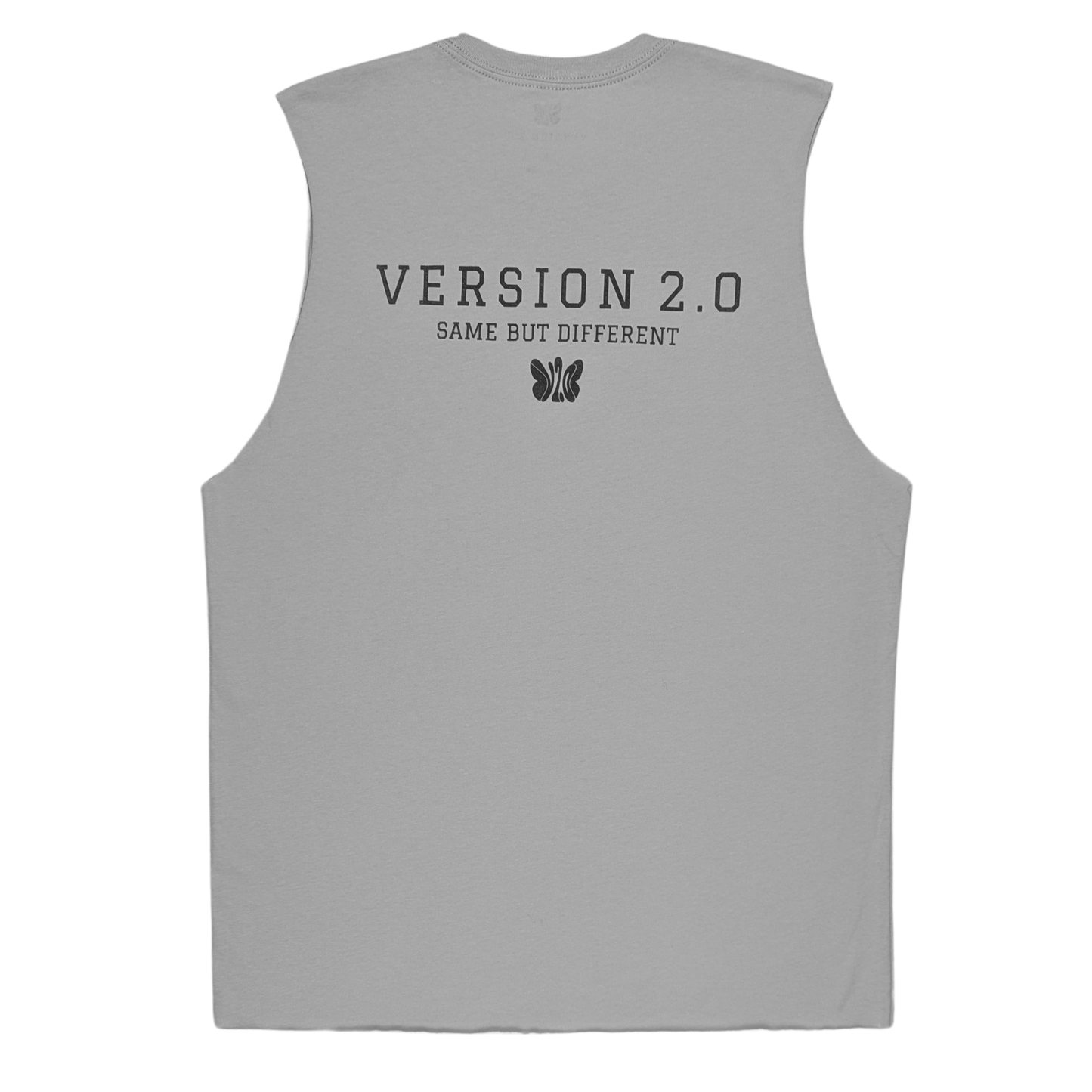 Same But Different Cutoff (Gray)