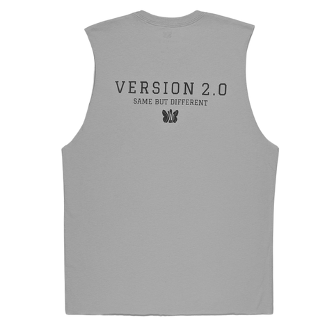 Same But Different Cutoff (Gray)