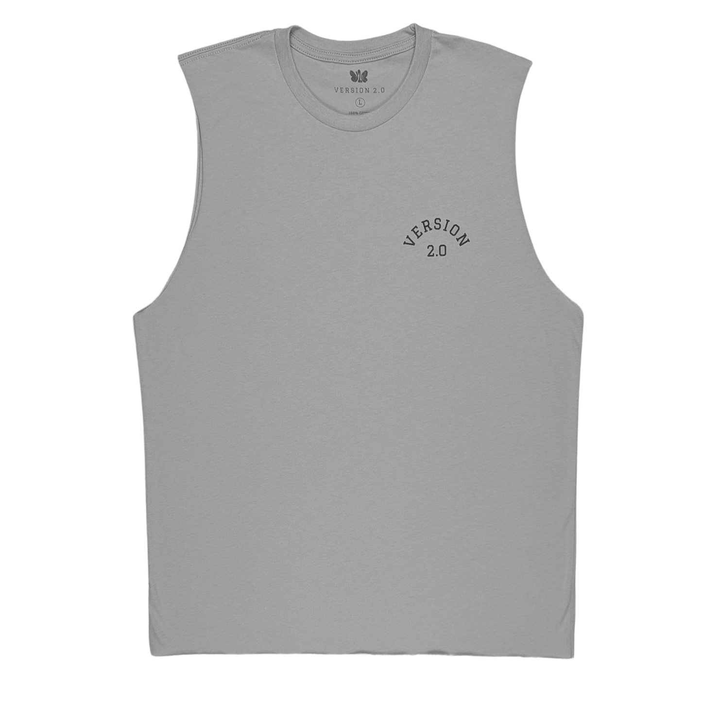 Same But Different Cutoff (Gray)