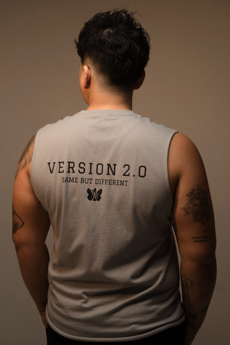 Same But Different Cutoff (Gray)
