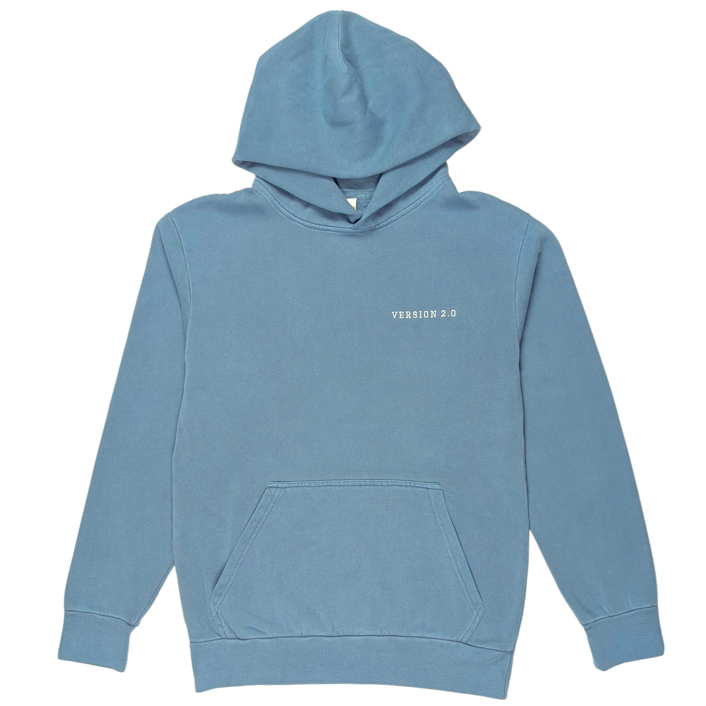 After Practice Hoodie (Denim)
