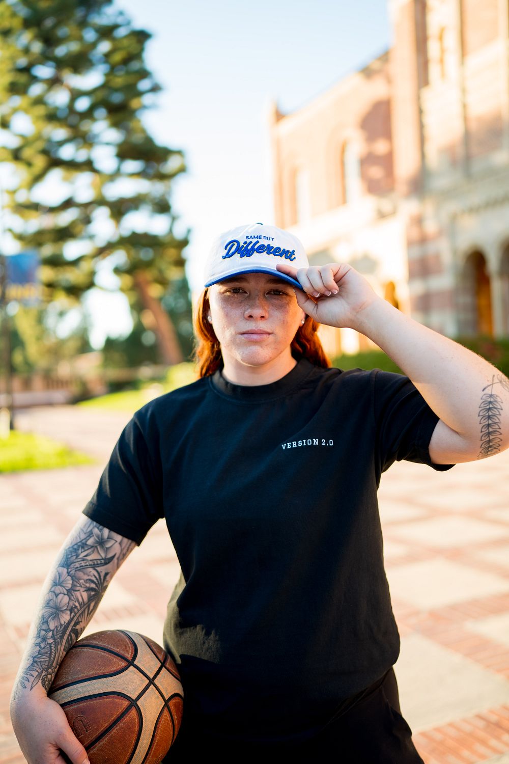 SBD Retro Hat (UCLA)