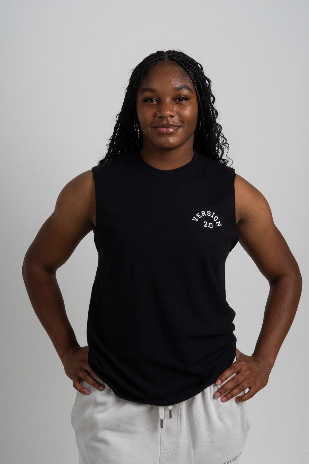 Same But Different Cutoff (Black)