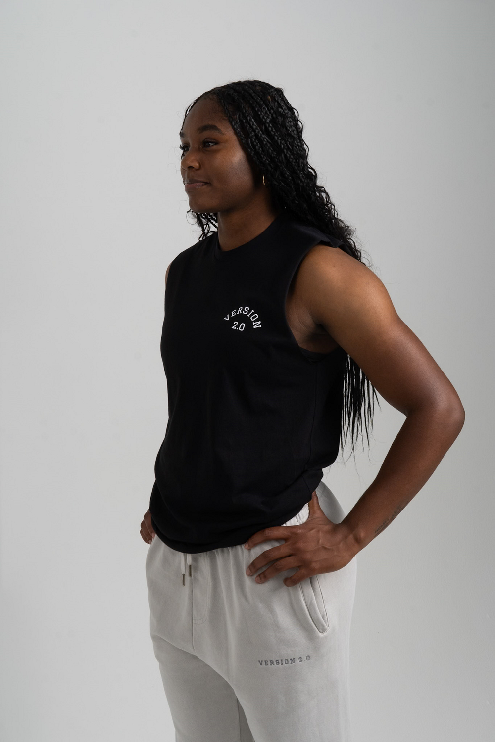 Same But Different Cutoff (Black)