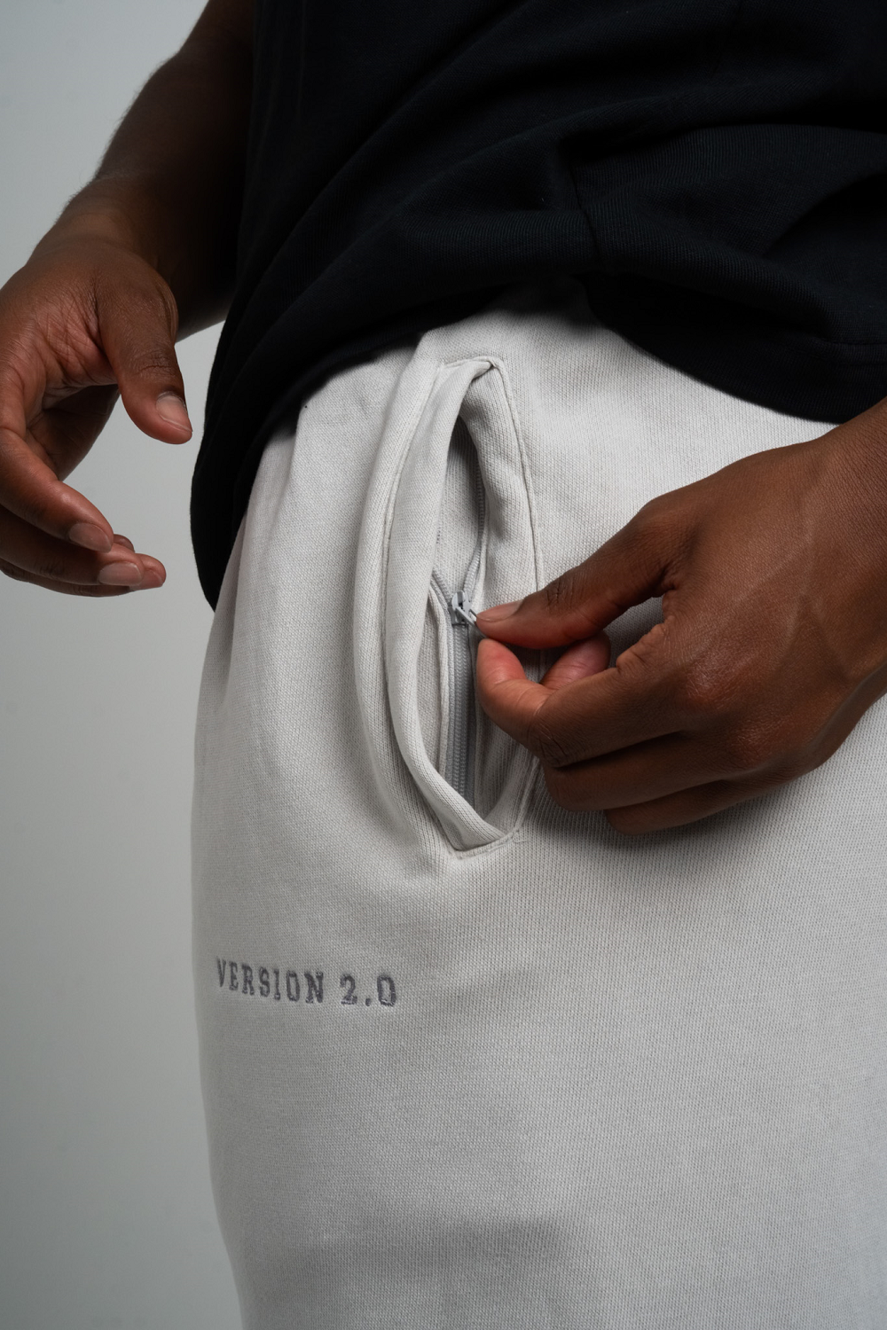 After Practice Sweats (Cement)