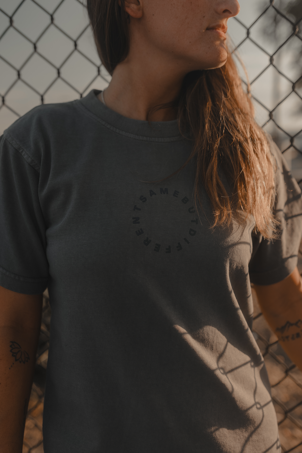 SBD Heavy Tee (Storm)