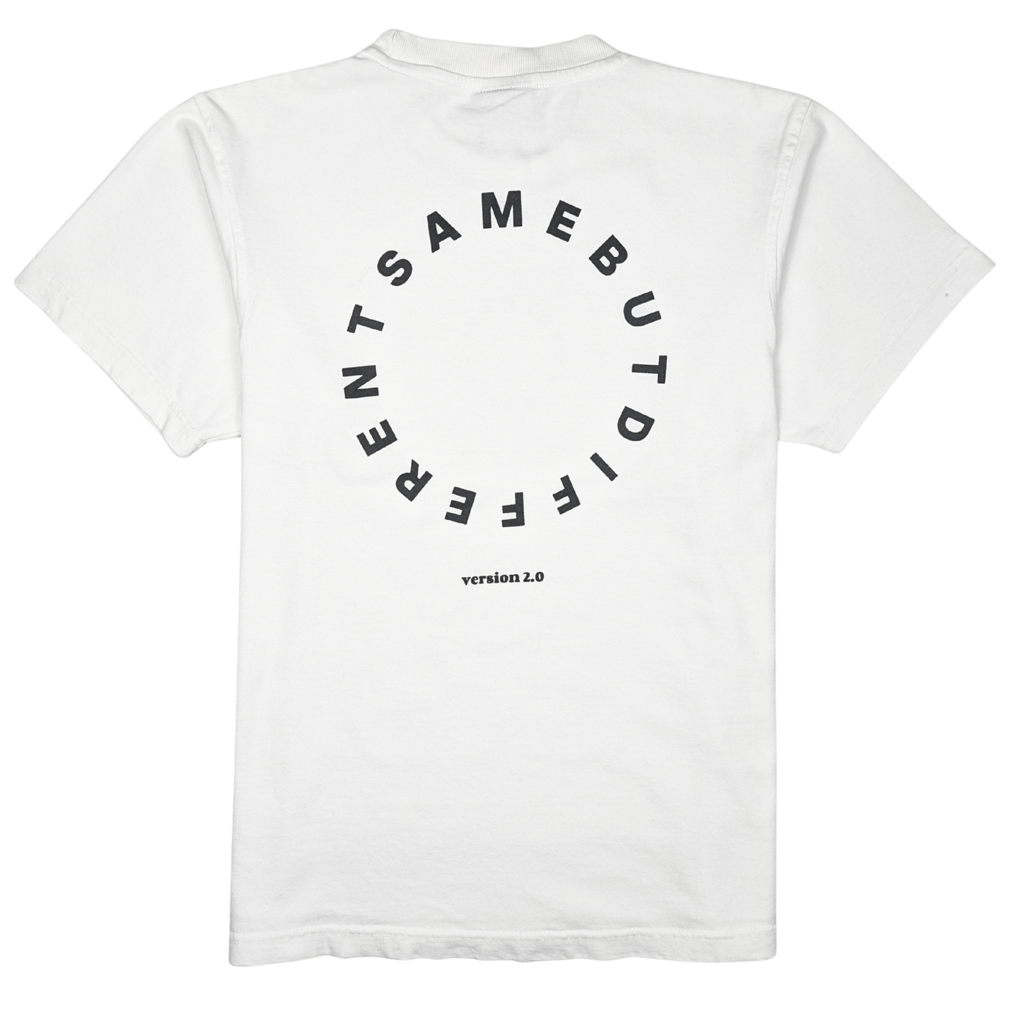 SBD Heavy Tee (White)