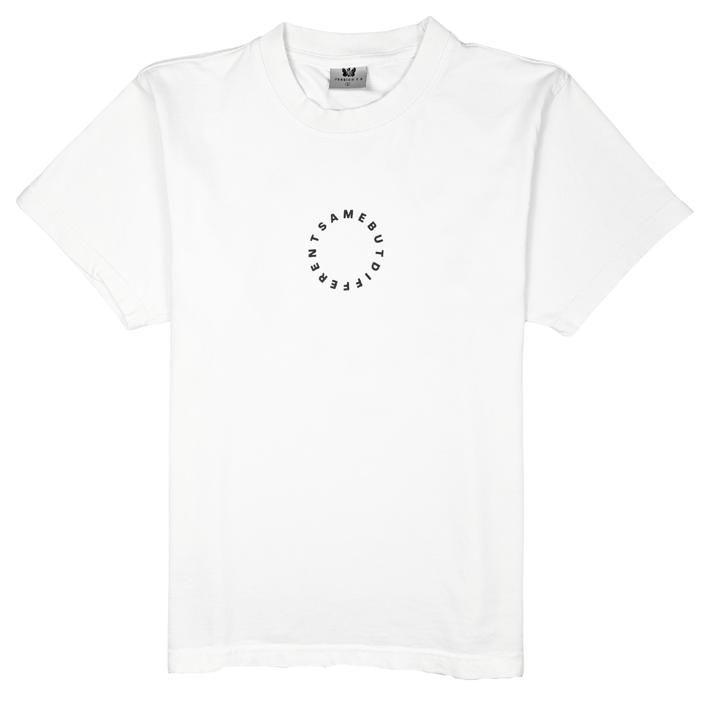 SBD Heavy Tee (White)