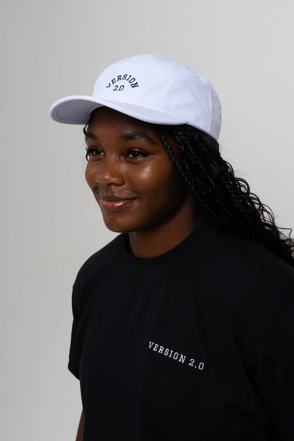 Cool Down Hat (White)