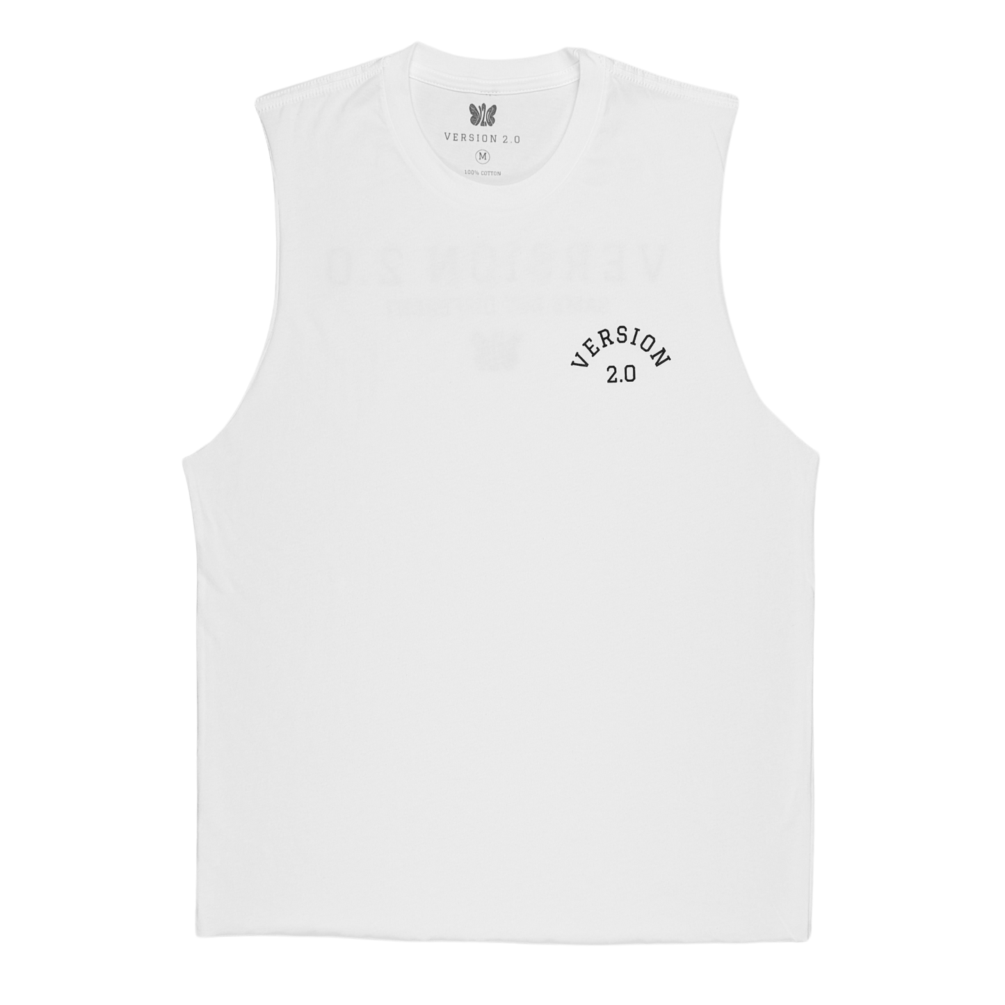 Same But Different Cutoff (White)