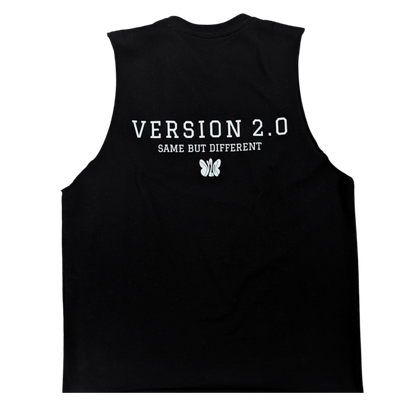 Same But Different Cutoff (Black)