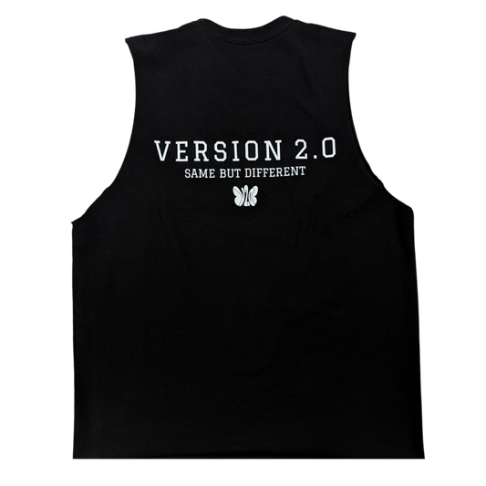 Same But Different Cutoff (Black)