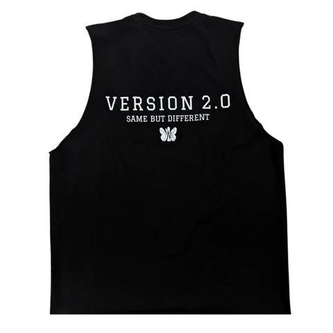 Same But Different Cutoff (Black)