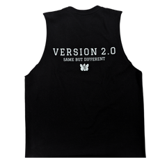 Same But Different Cutoff (Black)