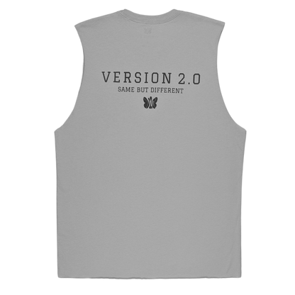 Same But Different Cutoff (Gray)