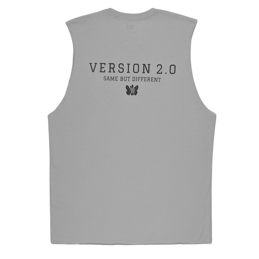Same But Different Cutoff (Gray)