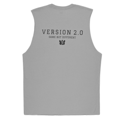 Same But Different Cutoff (Gray)