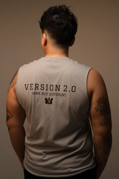 Same But Different Cutoff (Gray)