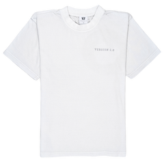 Heavy Signature Tee (Cement)