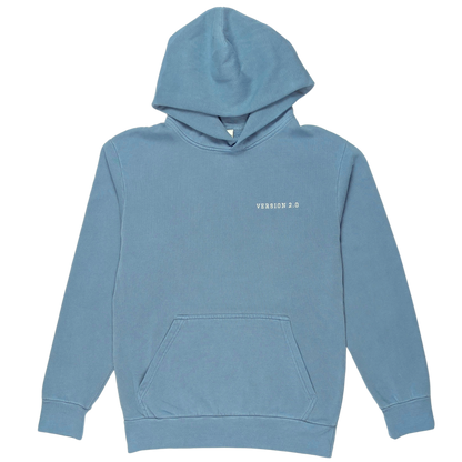 After Practice Hoodie (Denim)