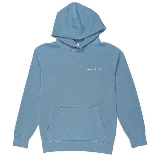 After Practice Hoodie (Denim)