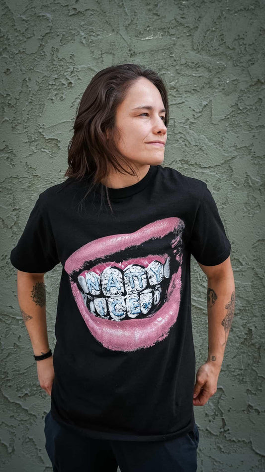 Fight Week Tee - Natty Ice