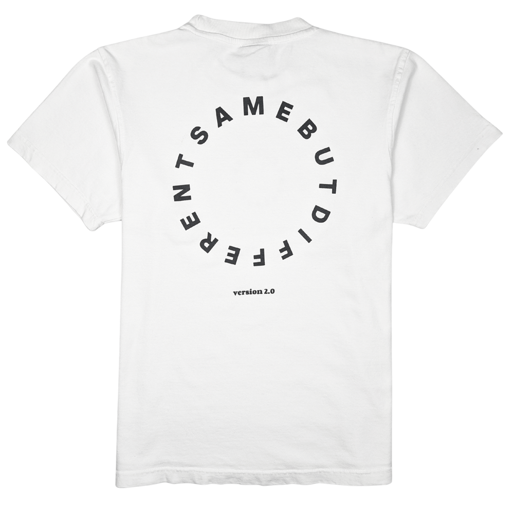 SBD Heavy Tee (White)