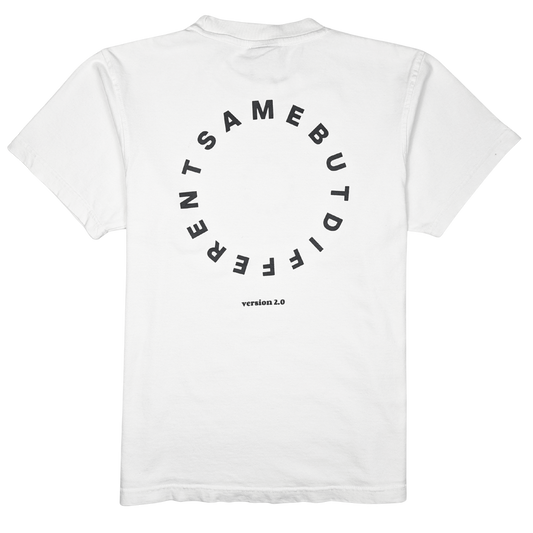 SBD Heavy Tee (White)