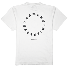 SBD Heavy Tee (White)