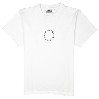 SBD Heavy Tee (White)