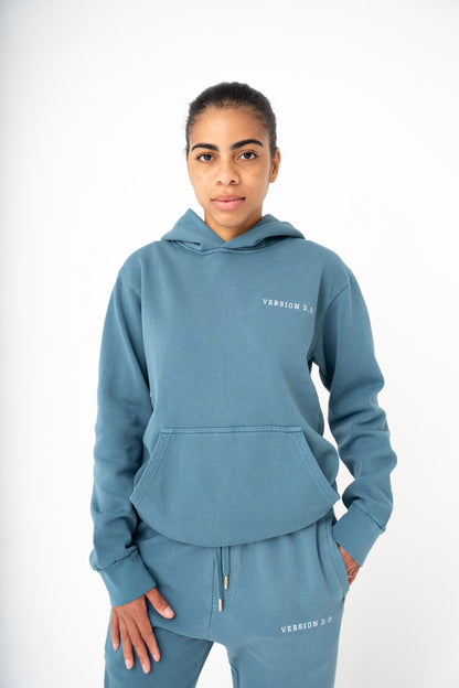 After Practice Hoodie (Denim)