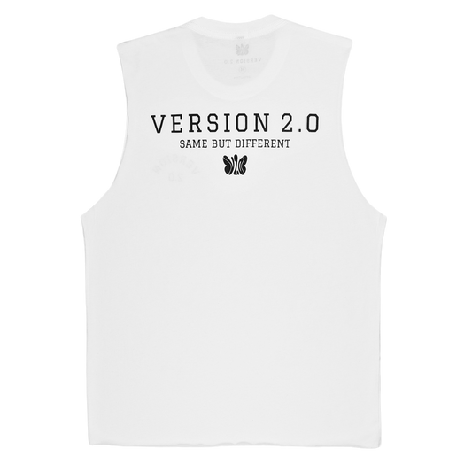 Same But Different Cutoff (White)