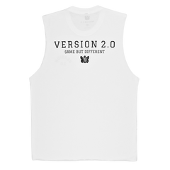 Same But Different Cutoff (White)