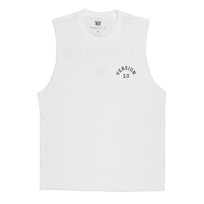 Same But Different Cutoff (White)